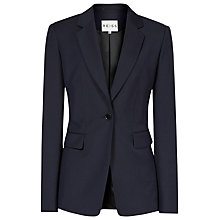 dark navy blazer