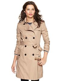 Classic trench coat, wardrobe staples 2014
