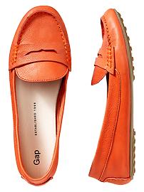 Midlife Chic Gap Loafers, wardrobe staples 2014
