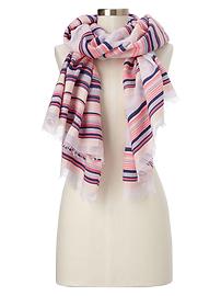 Pink spring scarf 2014, wardrobe staples 2014