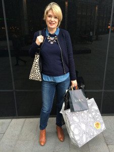 Nikki Garnett, midlifechic, blog for women over 40