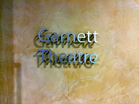 Garnett theatre