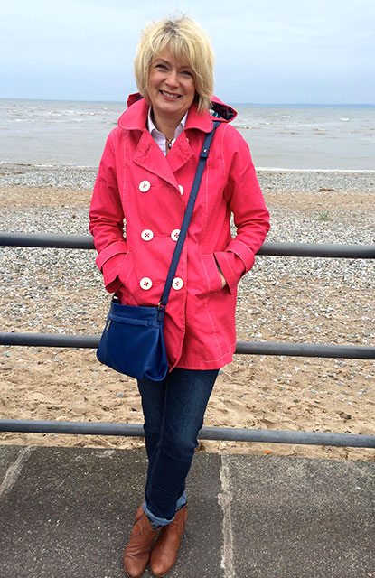 A weekend of wet bank holiday midlife chic - WIWT - Midlifechic