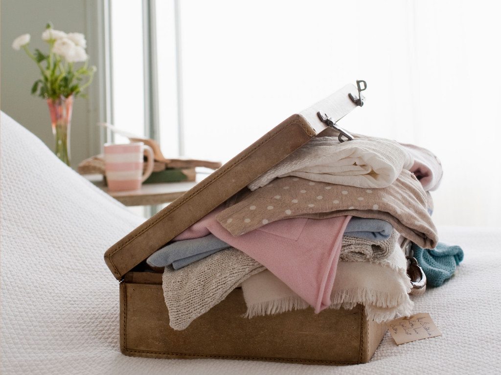 Chic holiday packing - so long, farewell... - Midlifechic