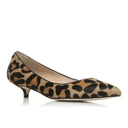 perfect leopard print courts