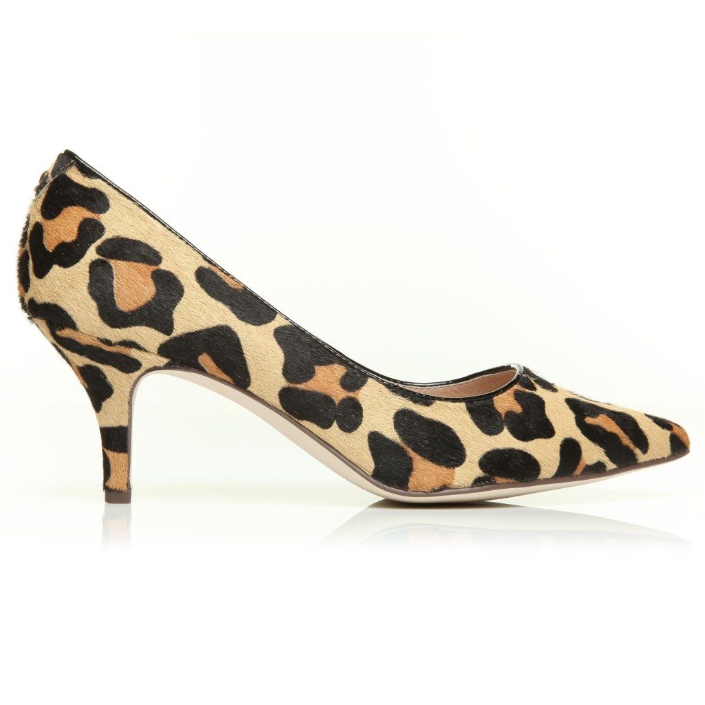 perfect leopard print courts