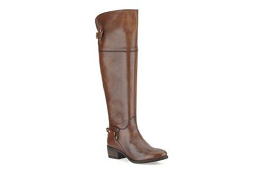 Perfect knee high boots for women over 40 - Midlifechic