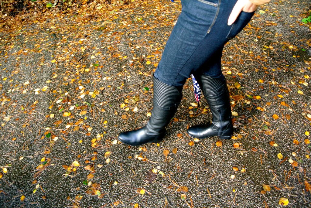 perfect knee high boots