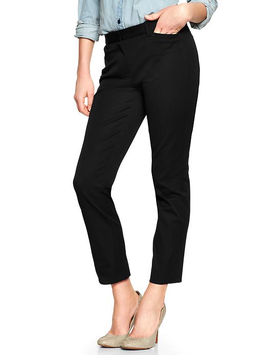 best black trousers on the high street