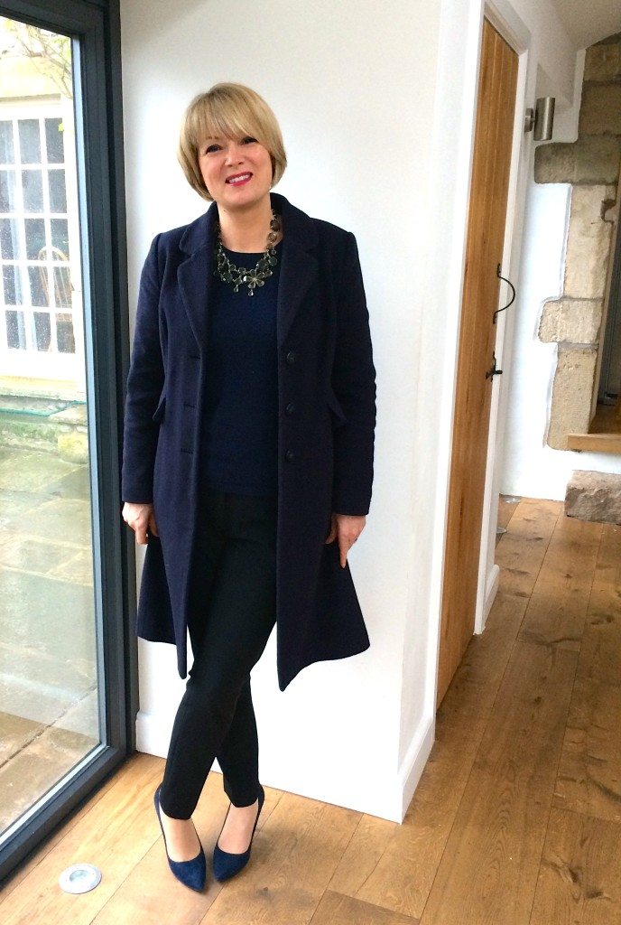 What I wore this week - work outfits for women over 40 - Midlifechic