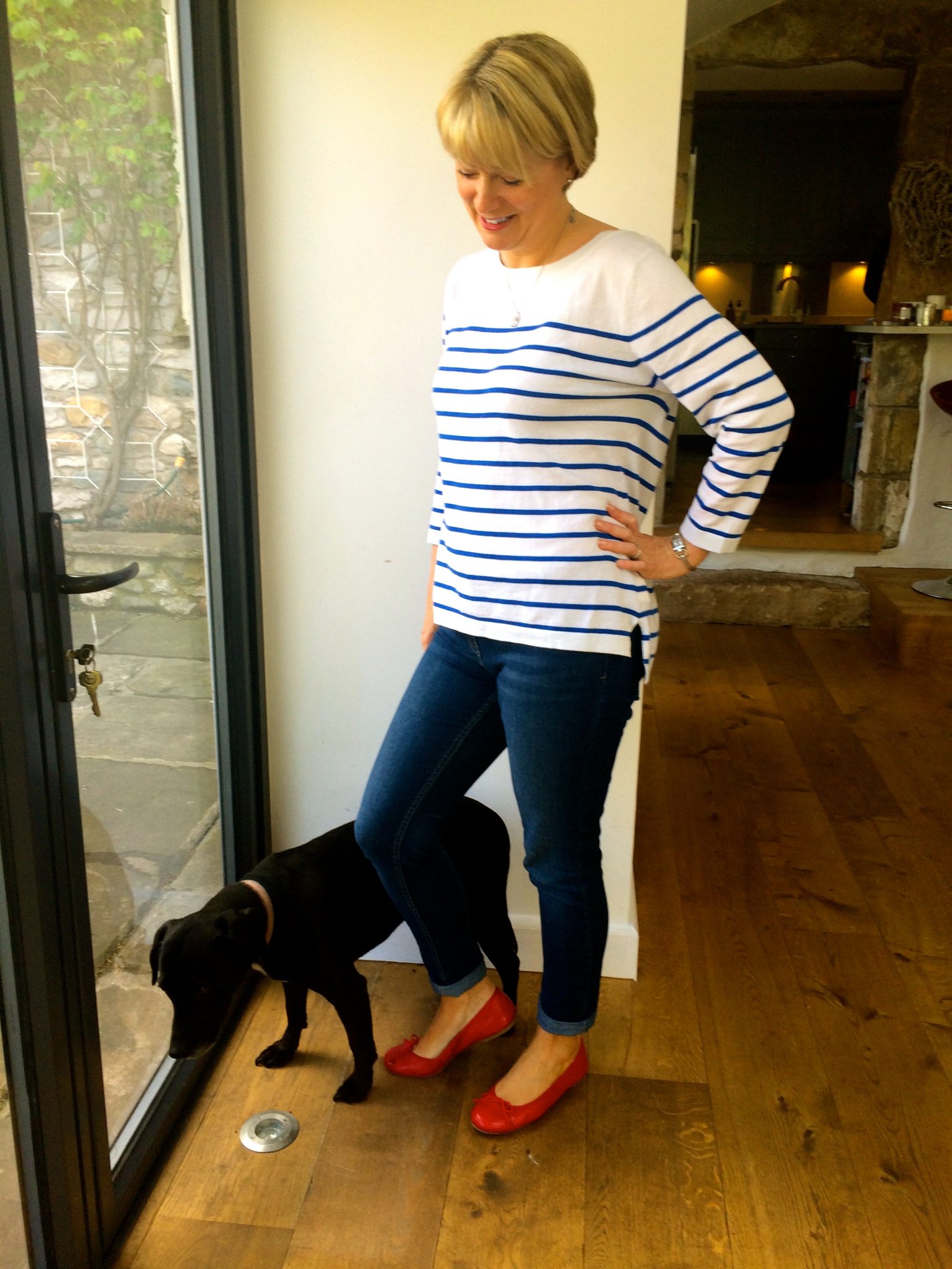 A week of midlife chic