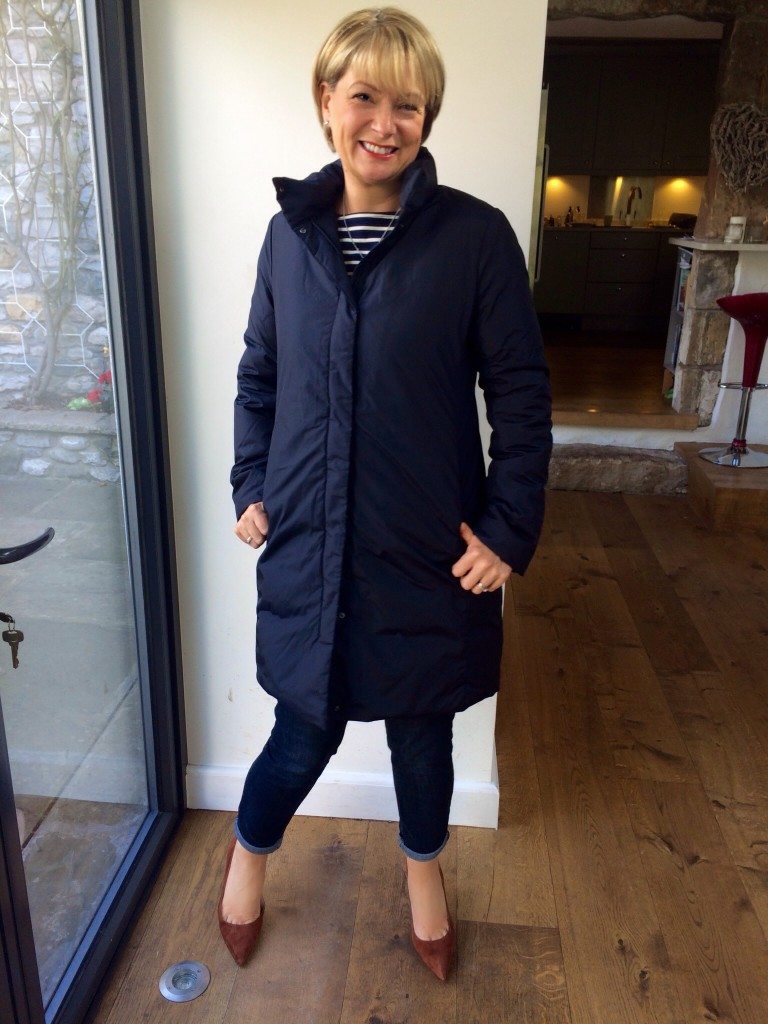 A Top Shop and IDLF at Uniqlo review - Midlifechic