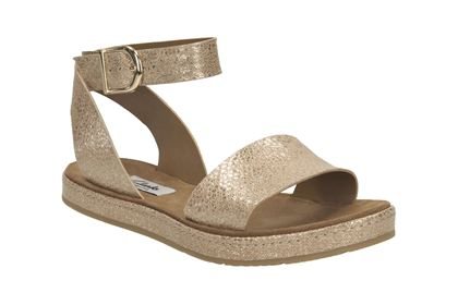 Chic but comfortable Summer sandals 2016