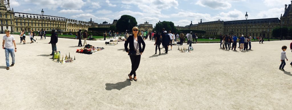 Two days in Paris, the city of love - Midlifechic