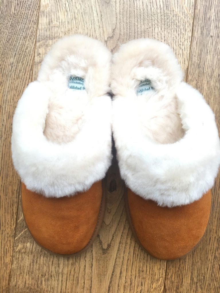 Boden's latest collection - and new slippers! - Midlifechic
