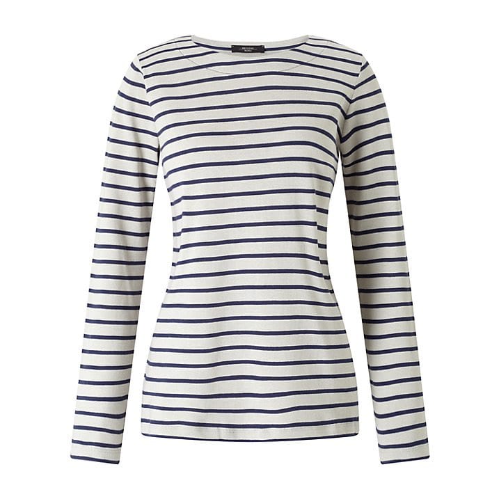 Petit Bateau Breton top - Chic at any age