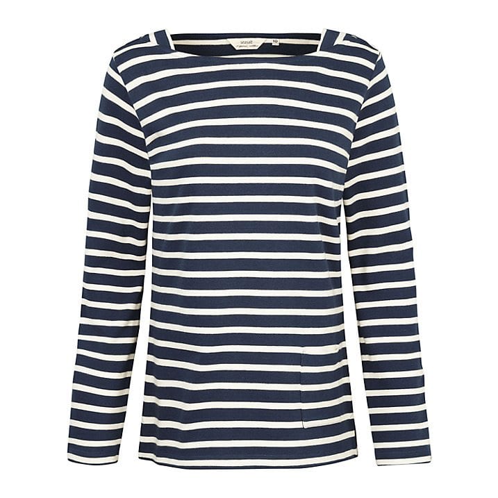 Style seminar - the ultimate breton top - Midlifechic