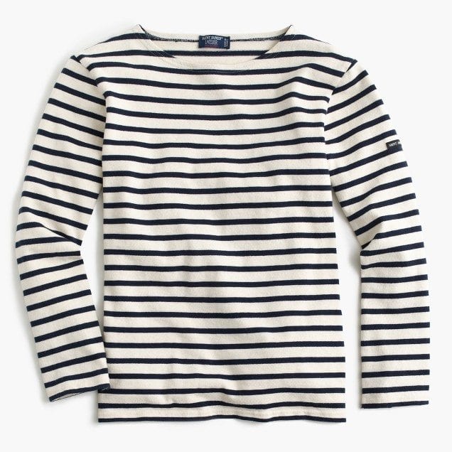 Petit Bateau Breton top - Chic at any age