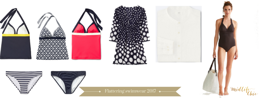 Holiday packing for women over 40