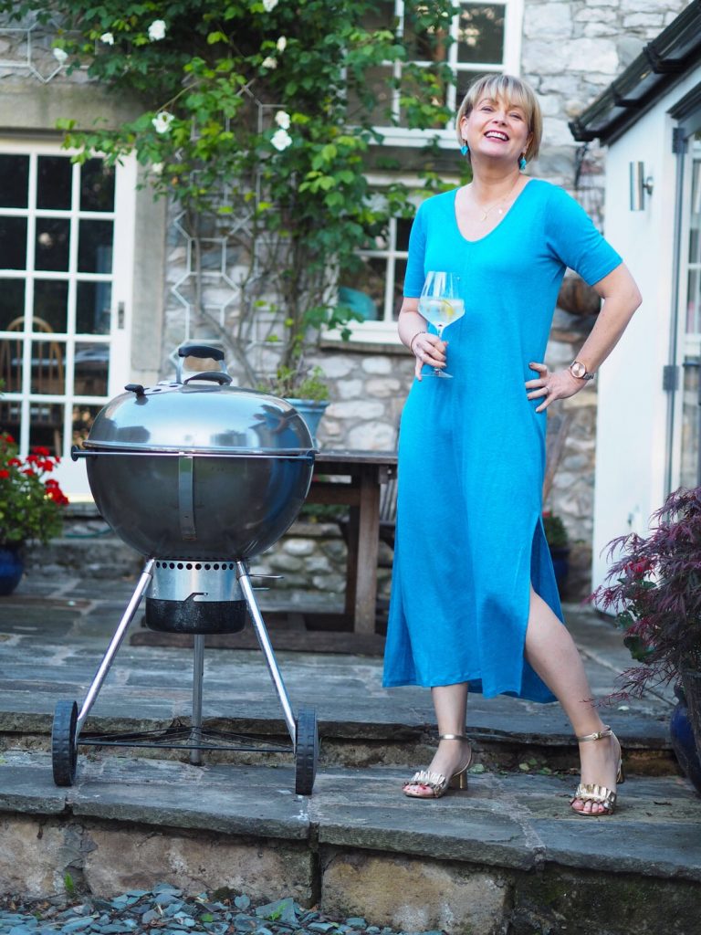 Summer In The City - the classic dress - Midlifechic