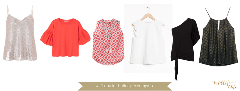 Holiday packing for warm climes - women over 40