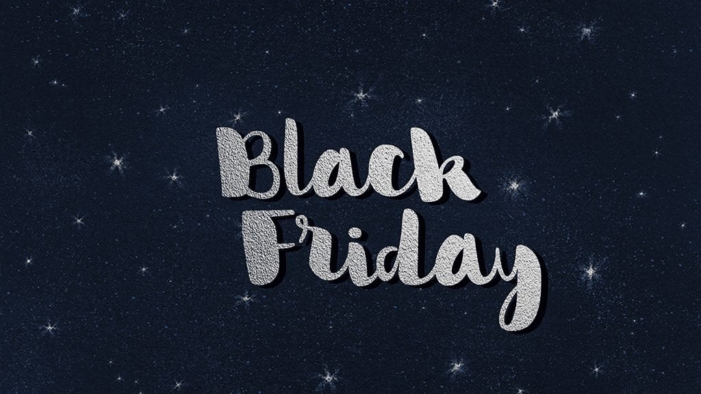 Black Friday 2017 best offers