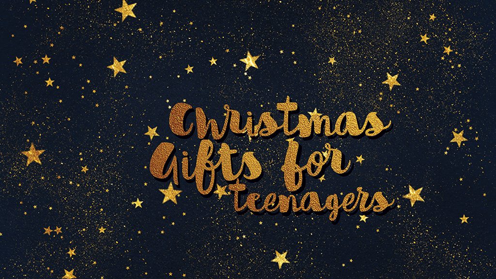 29 Useful But Still Cool Gift Ideas For Teens - The Mom Edit