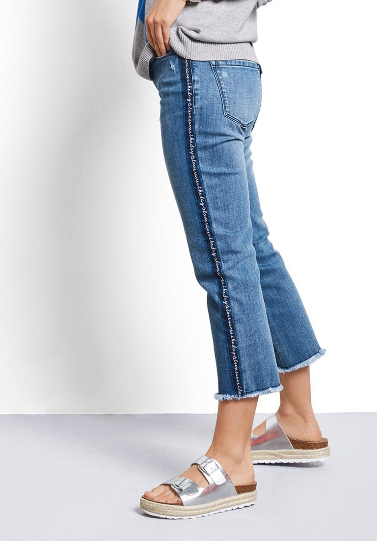 Casual basics - Spring / Summer 18 jeans - Midlifechic