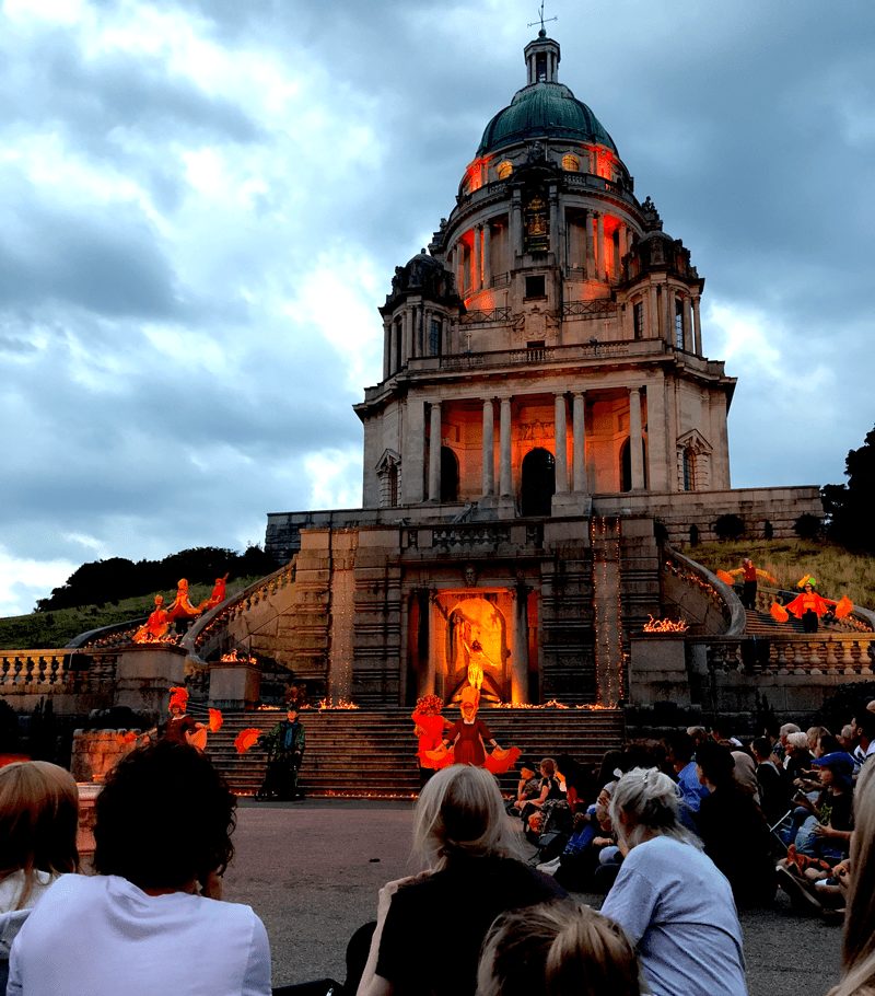 Duke's Theatre, Play in the Park