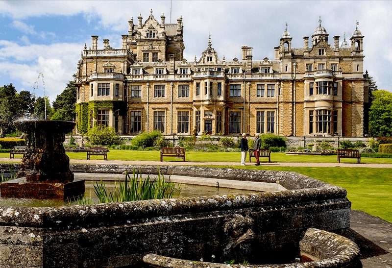 A weekend at Thoresby Hall