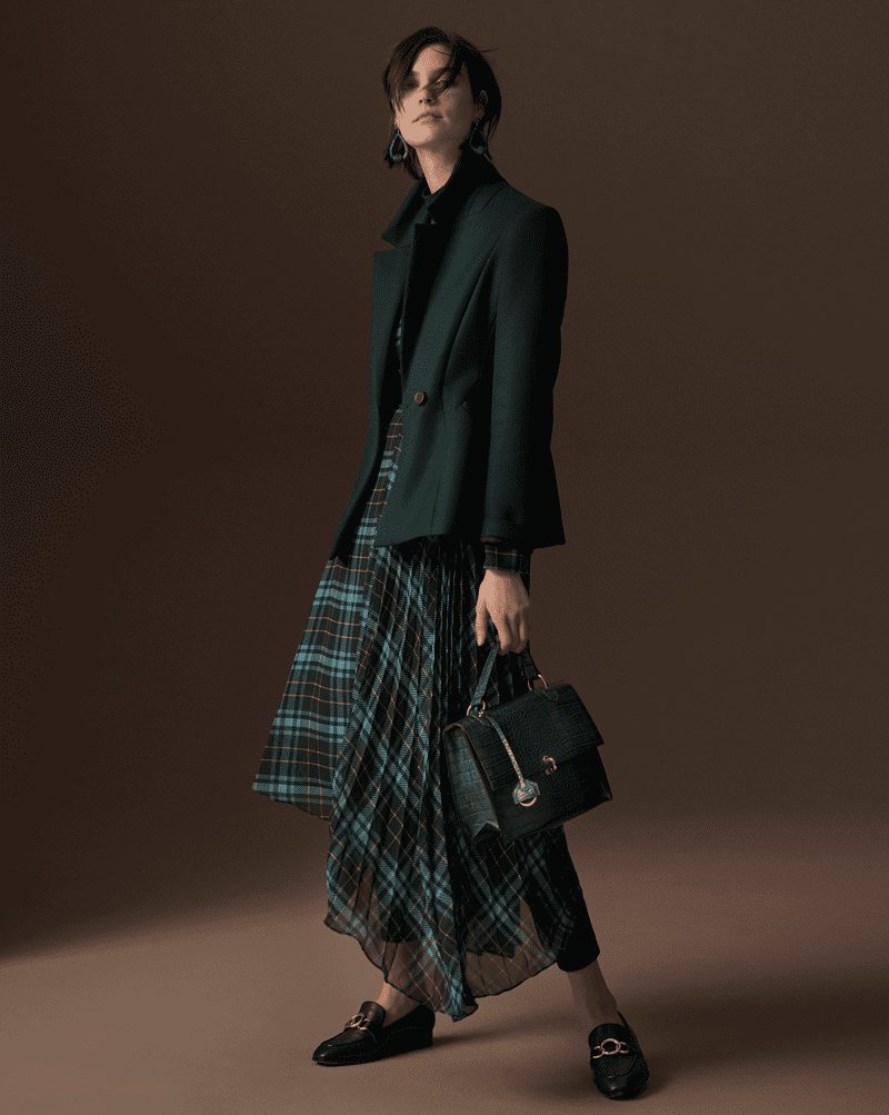 Midlifechic edit - Marks & Spencer AW18