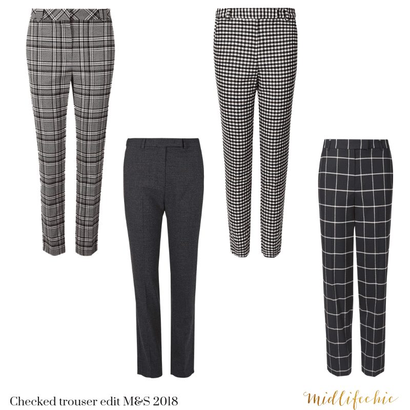 Midlifechic edit - Marks & Spencer AW18