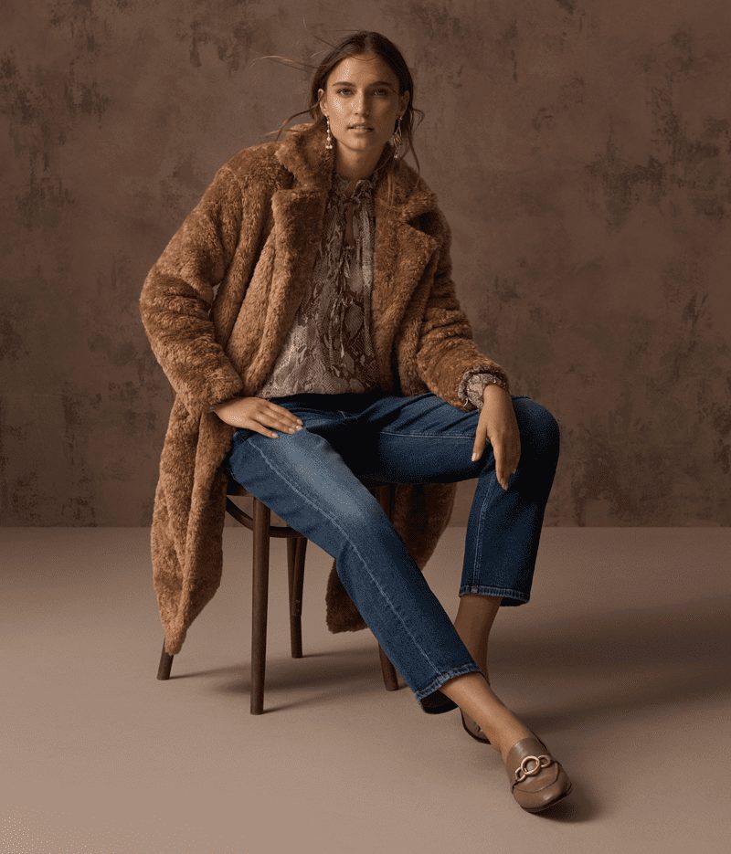 Midlifechic edit - Marks & Spencer AW18