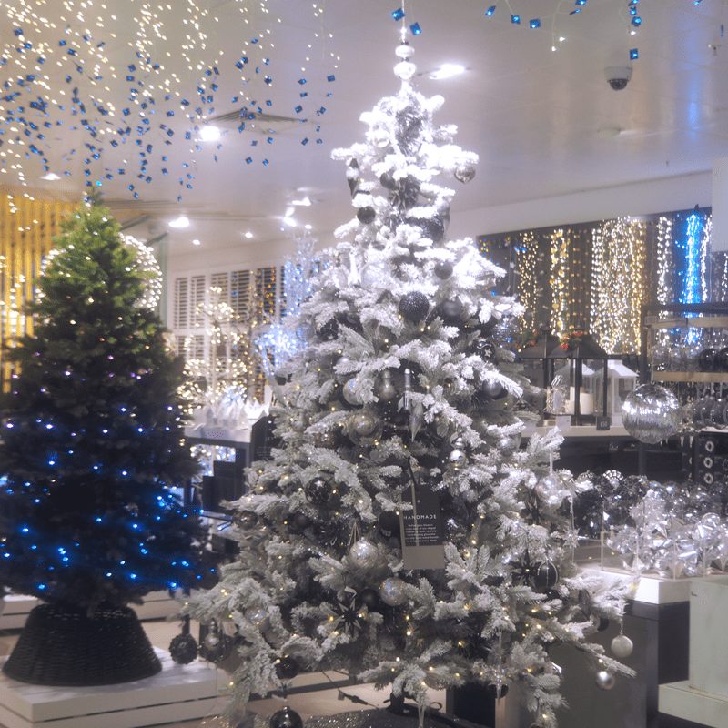 Christmas at John Lewis