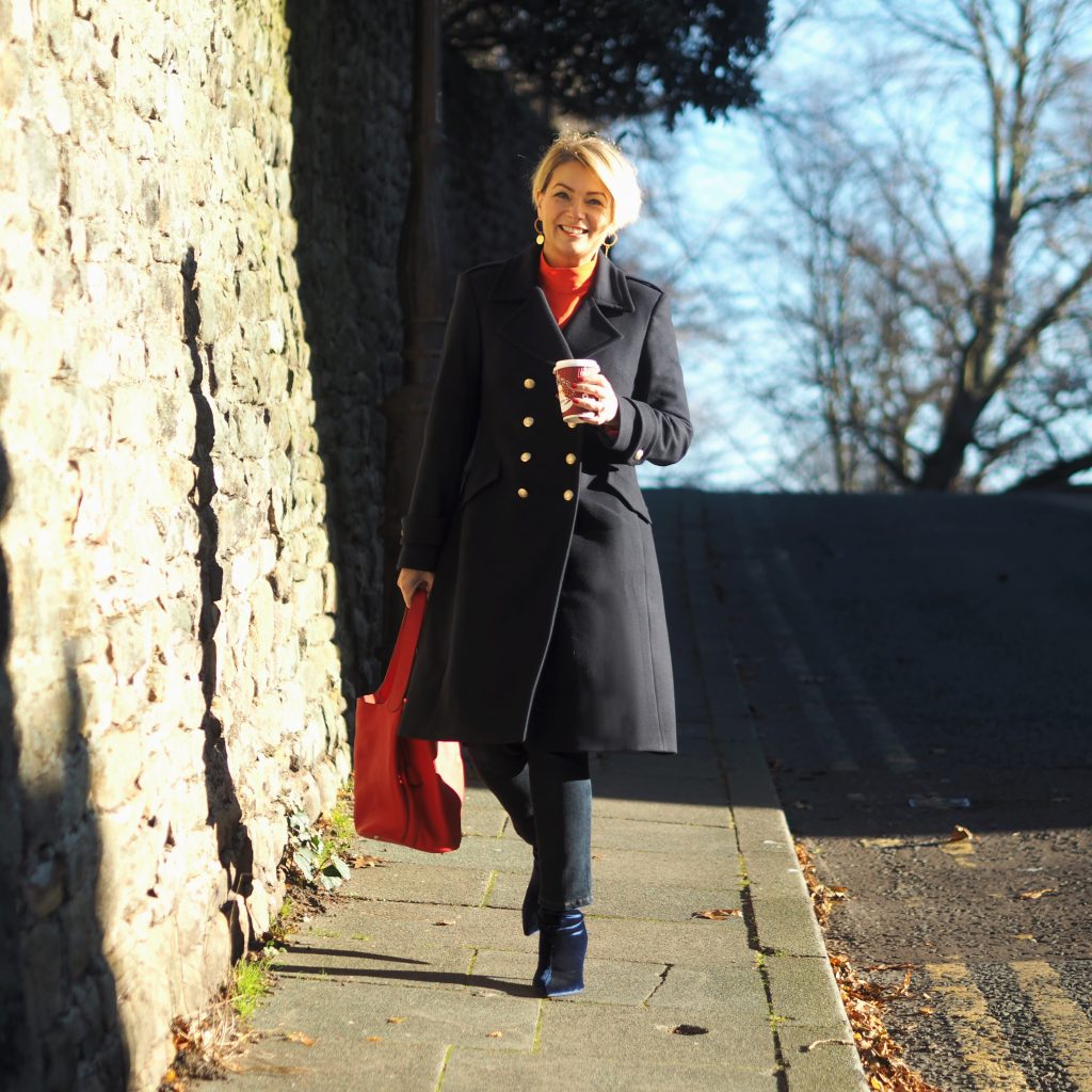 Midlife Chic workwear for women over 40