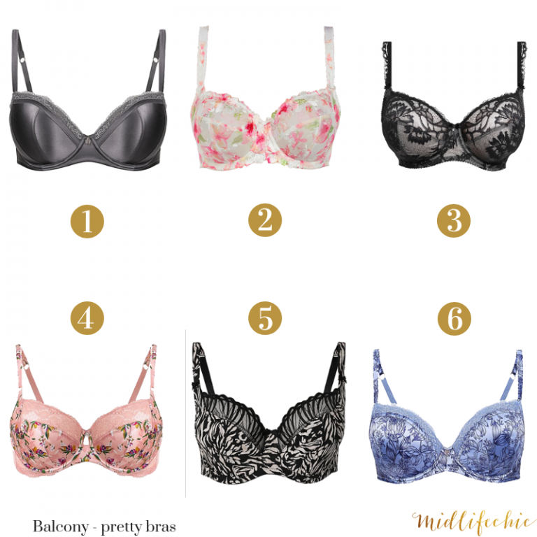 How to find the right bra for your breast shape Midlifechic