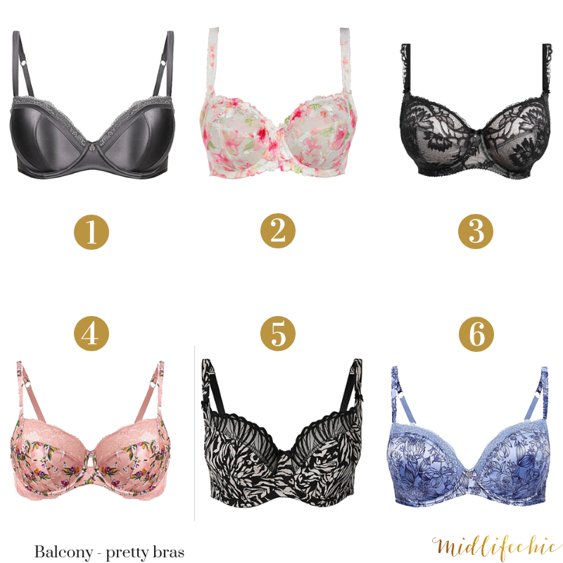How to find the right bra for your breast shape