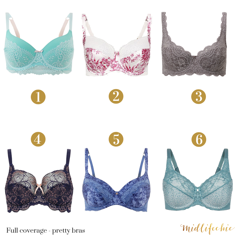 The Perfect Bra for Your Breast Shape