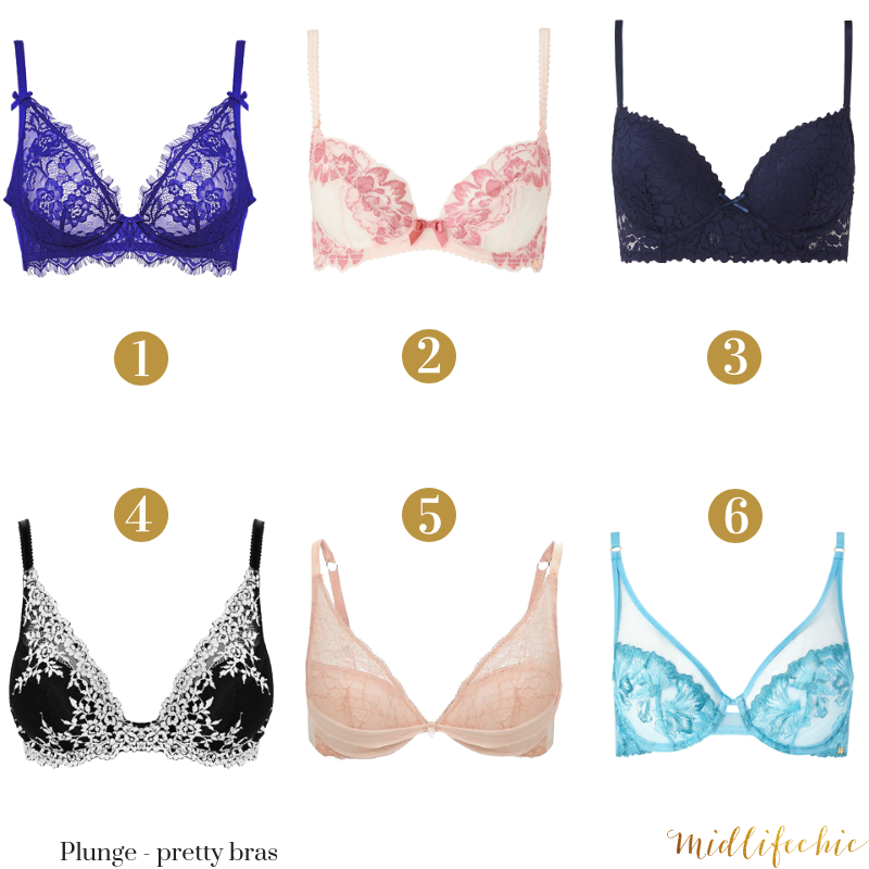 How to find the right bra for your breast shape