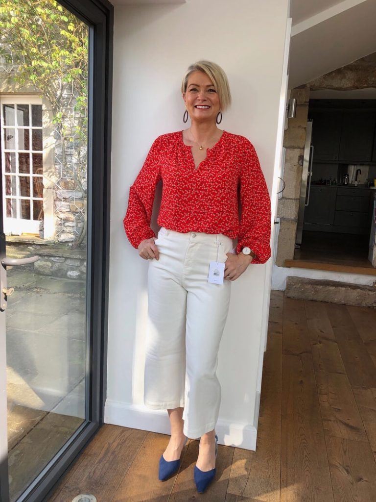 Baukjen Gail jeans review