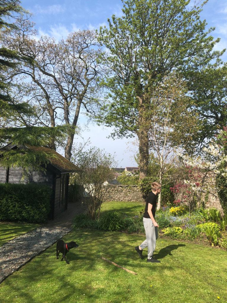 Spring sunshine outfits
