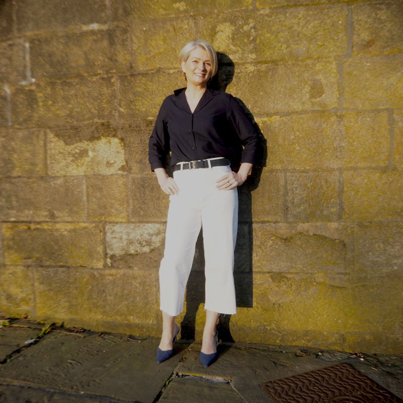 Midlifechic Nikki Garnett