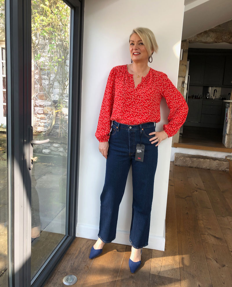 Levi's ribcage review