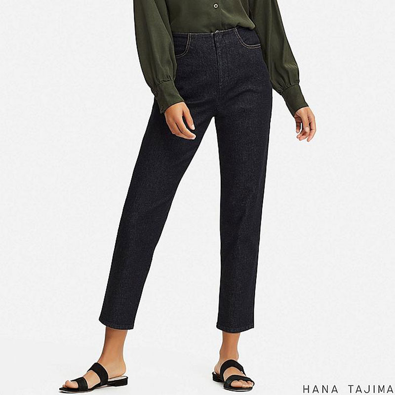 Uniqlo trying-on session SS19