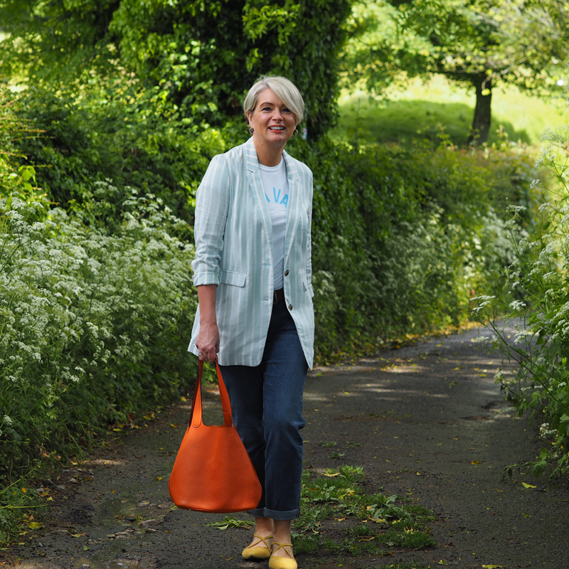 Linen mix collection from JD Williams