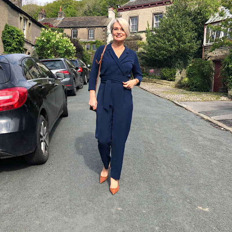 Nikki Garnett, Midlifechic