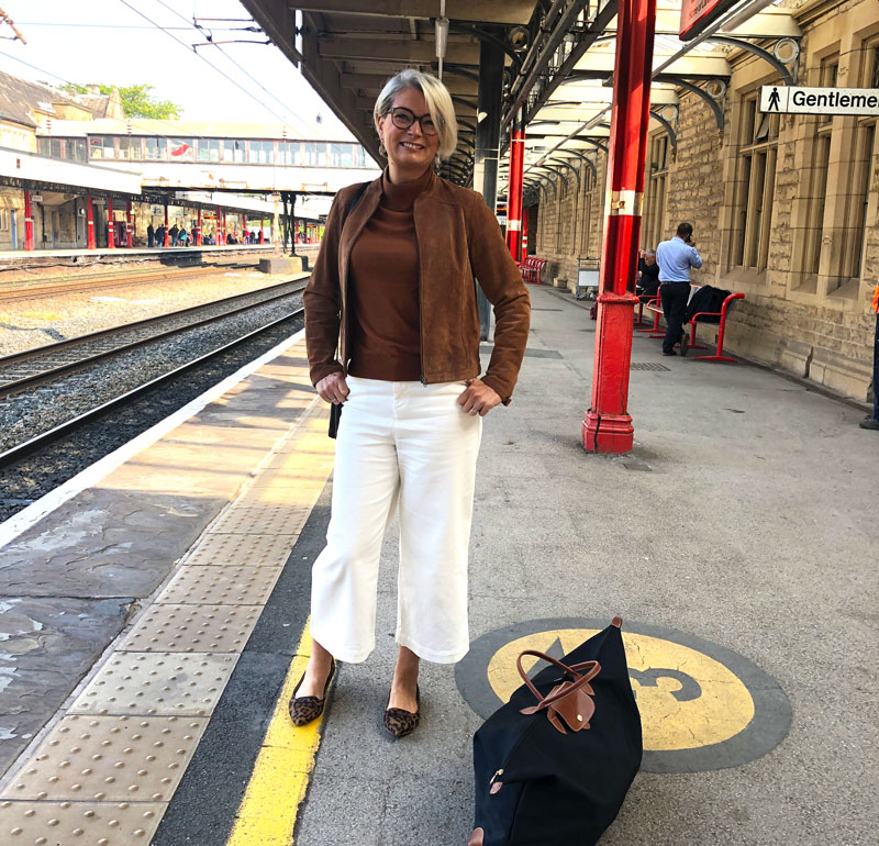 Nikki Garnett, Midlifechic