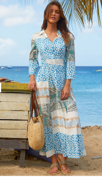 Packing for a hot beach holiday - women over 40 - Midlifechic