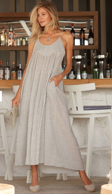 Packing for a hot beach holiday - women over 40