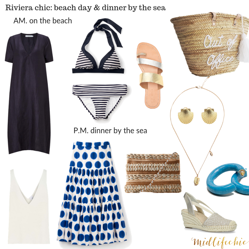 What to pack for a long weekend on the French Riviera